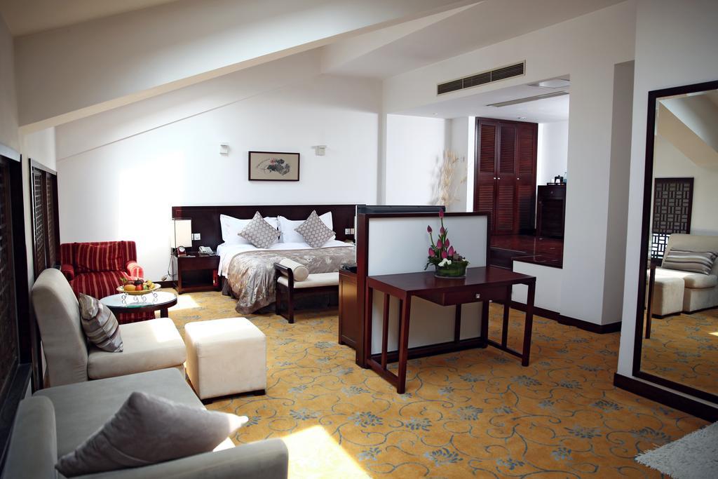 Garden Hotel Suzhou Сучжоу Номер фото