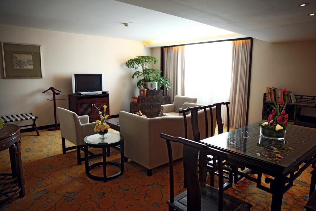 Garden Hotel Suzhou Сучжоу Номер фото