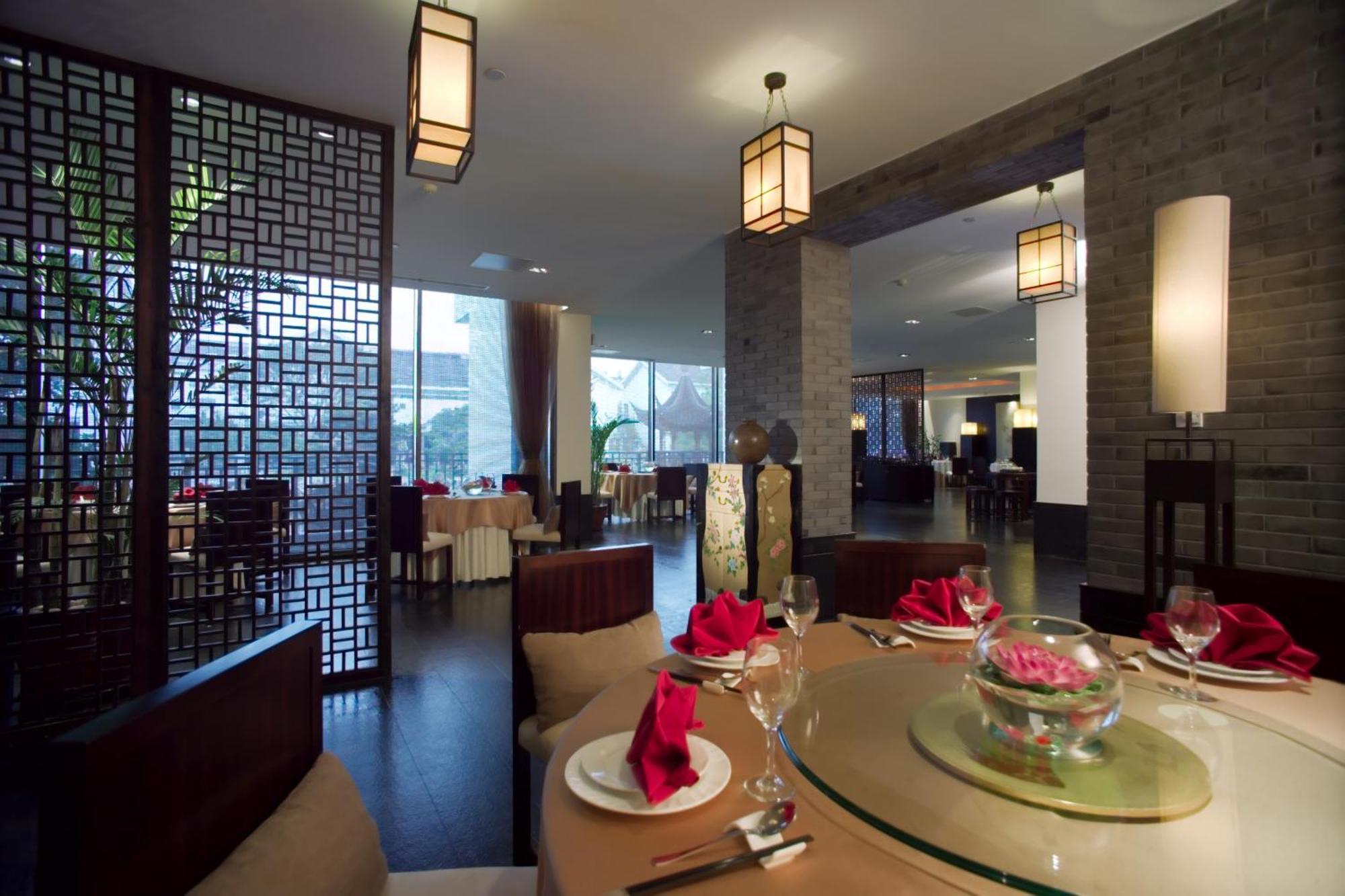 Garden Hotel Suzhou Сучжоу Экстерьер фото