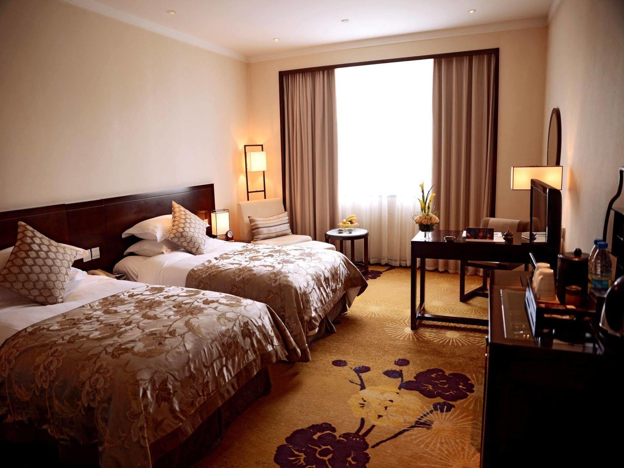 Garden Hotel Suzhou Сучжоу Экстерьер фото