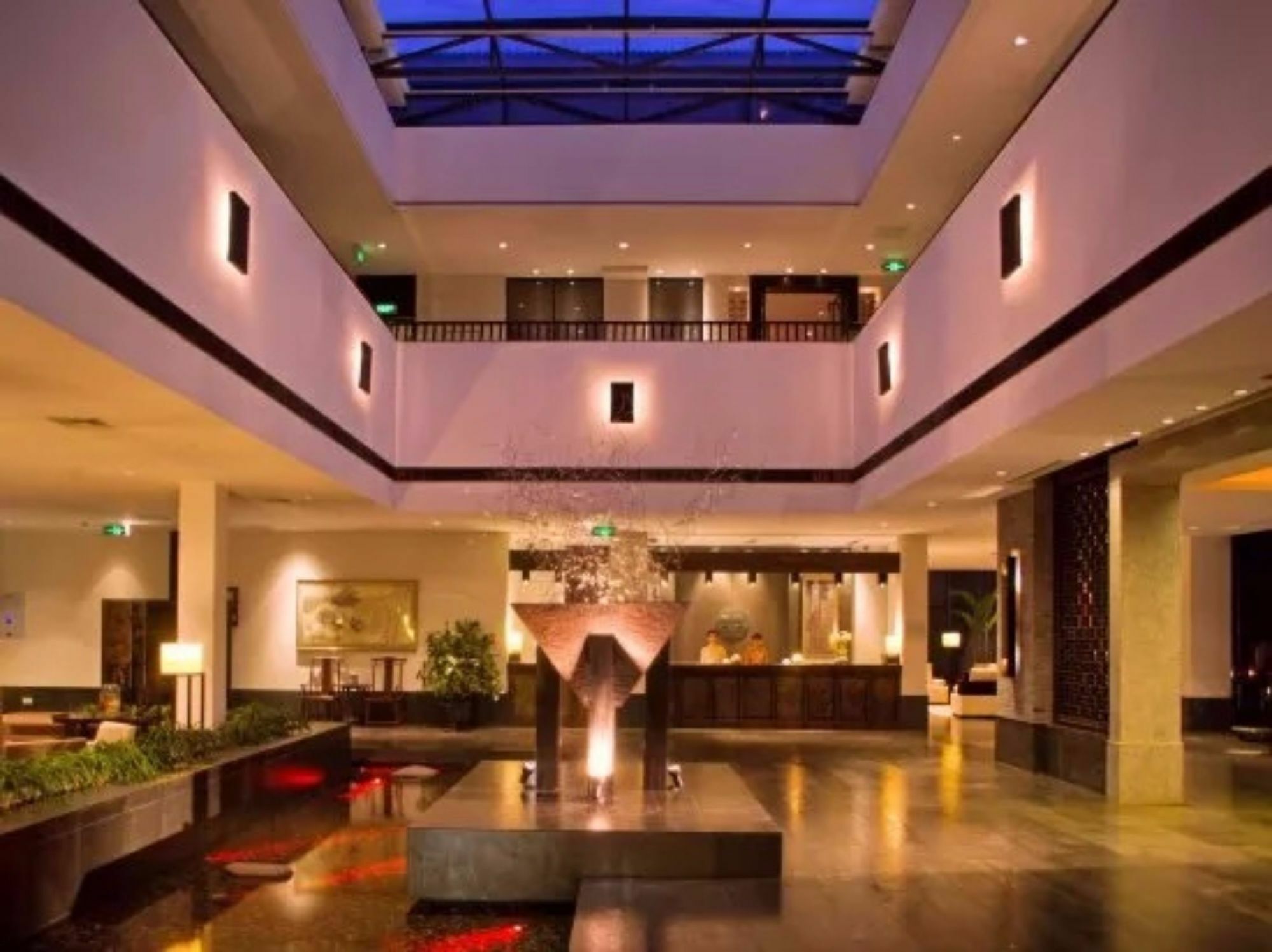 Garden Hotel Suzhou Сучжоу Экстерьер фото