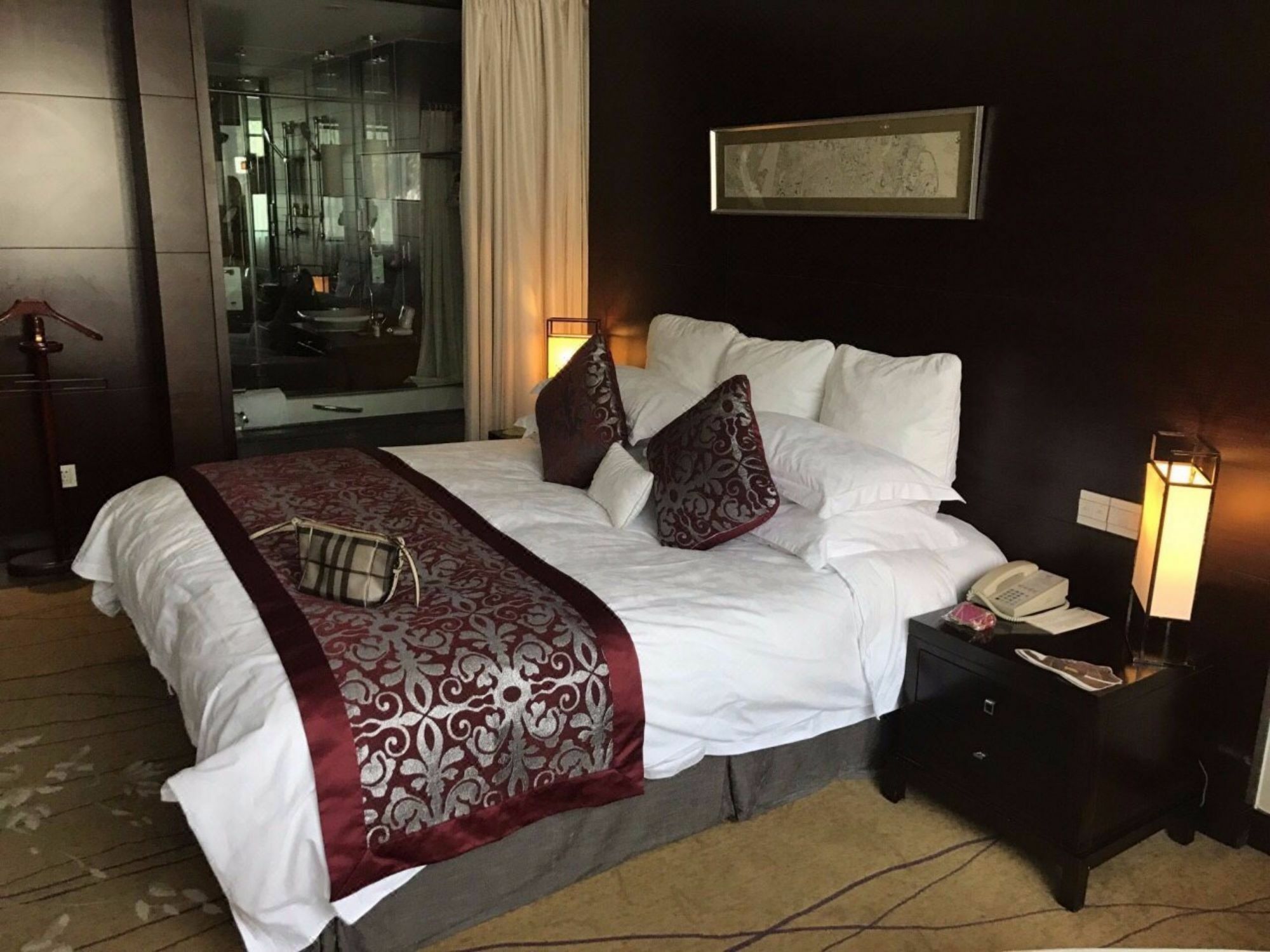 Garden Hotel Suzhou Сучжоу Экстерьер фото