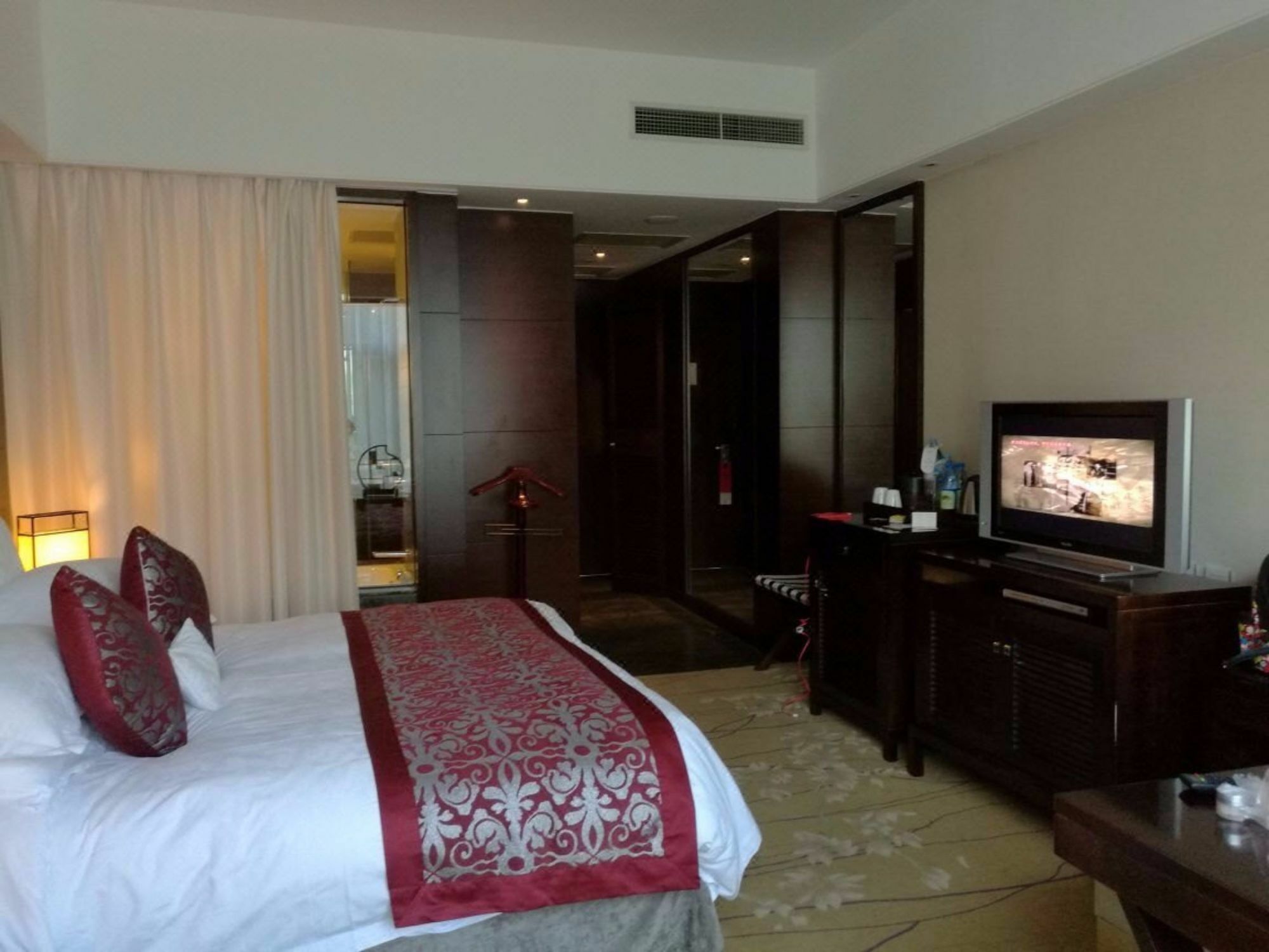 Garden Hotel Suzhou Сучжоу Экстерьер фото