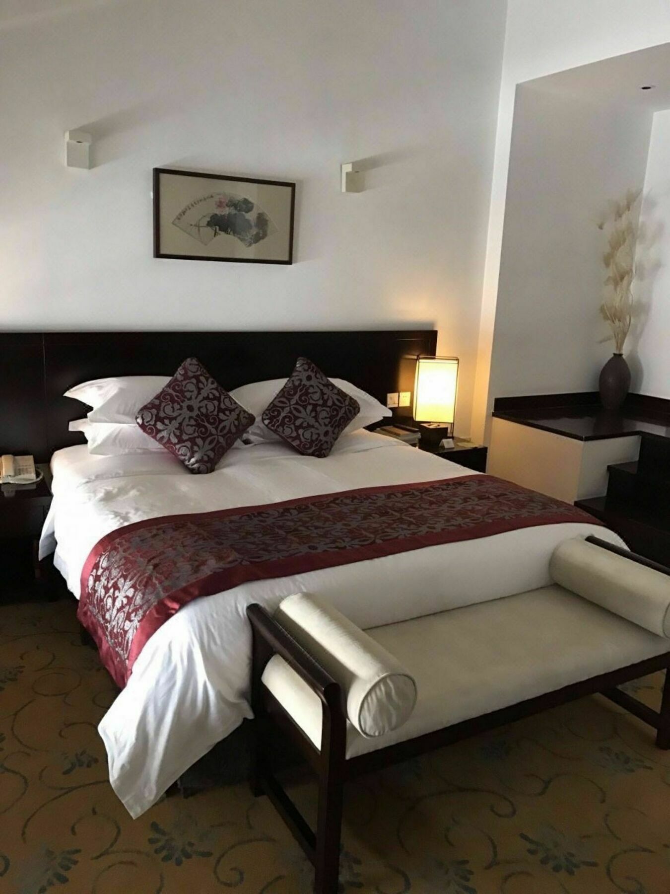 Garden Hotel Suzhou Сучжоу Экстерьер фото