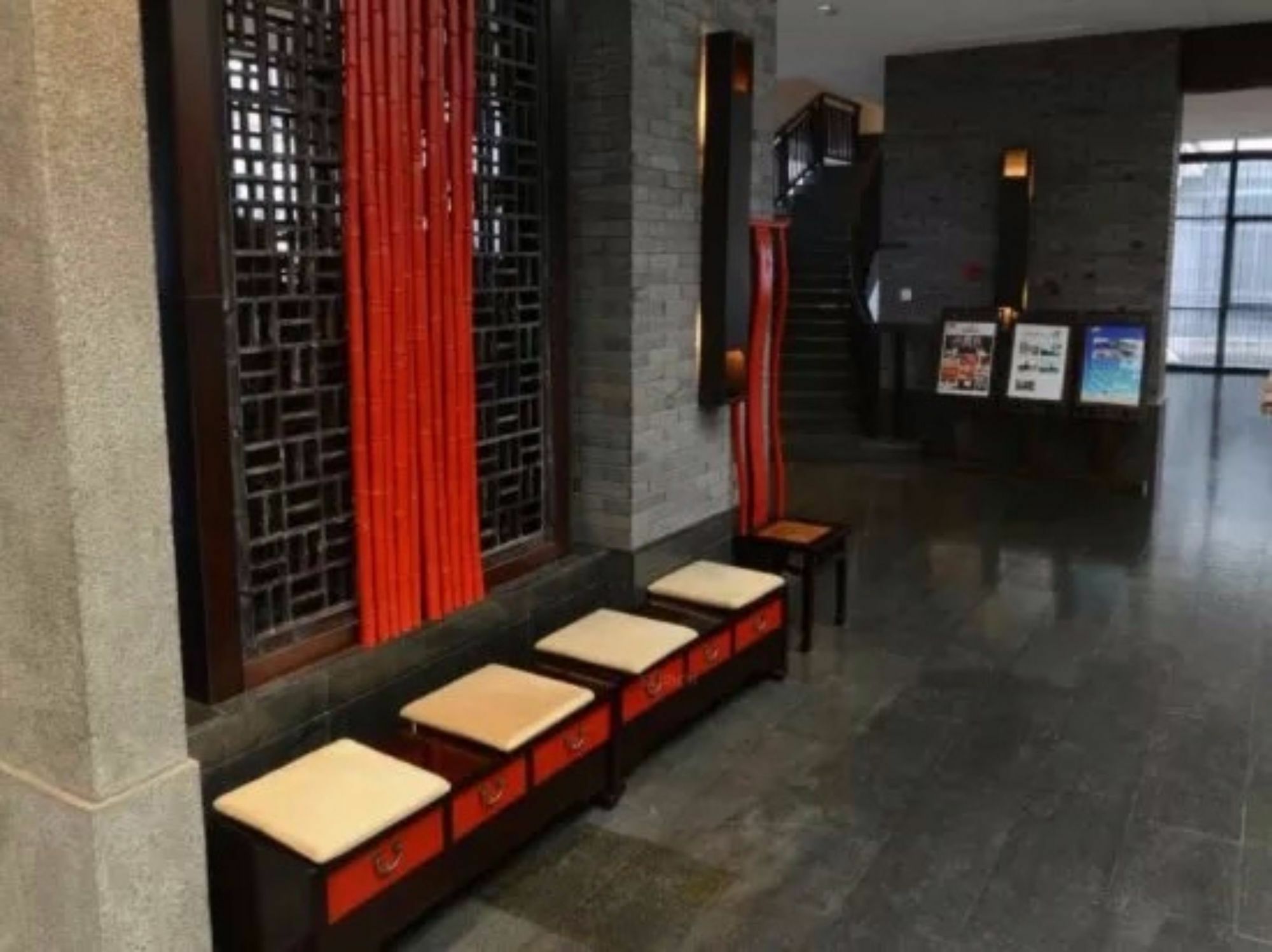 Garden Hotel Suzhou Сучжоу Экстерьер фото